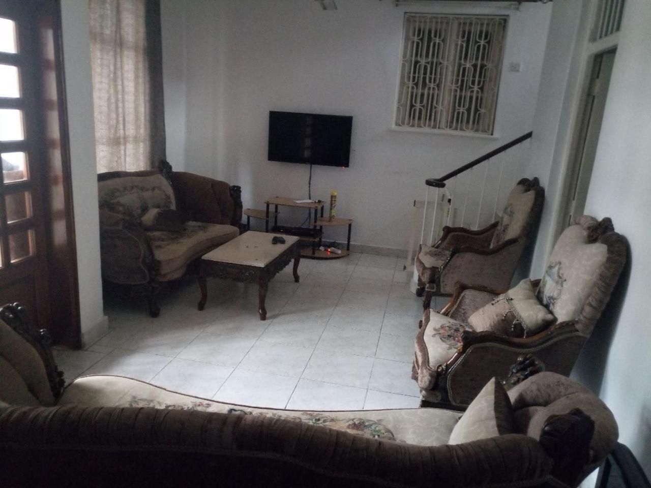 Apartment In Dar Homestay Dar es Salaam Exterior foto